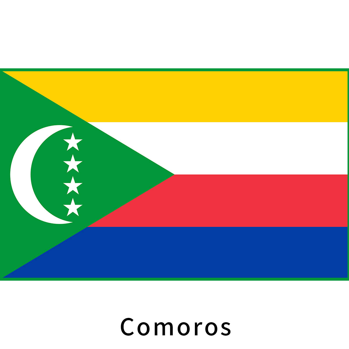 Comoros