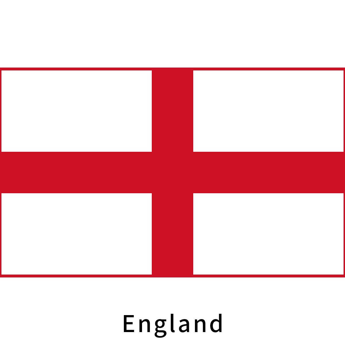 England Flag