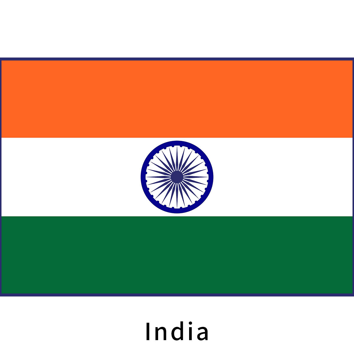 India