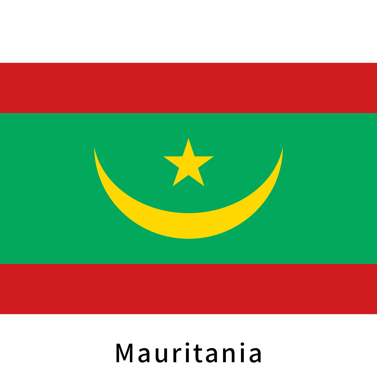 Mauritania