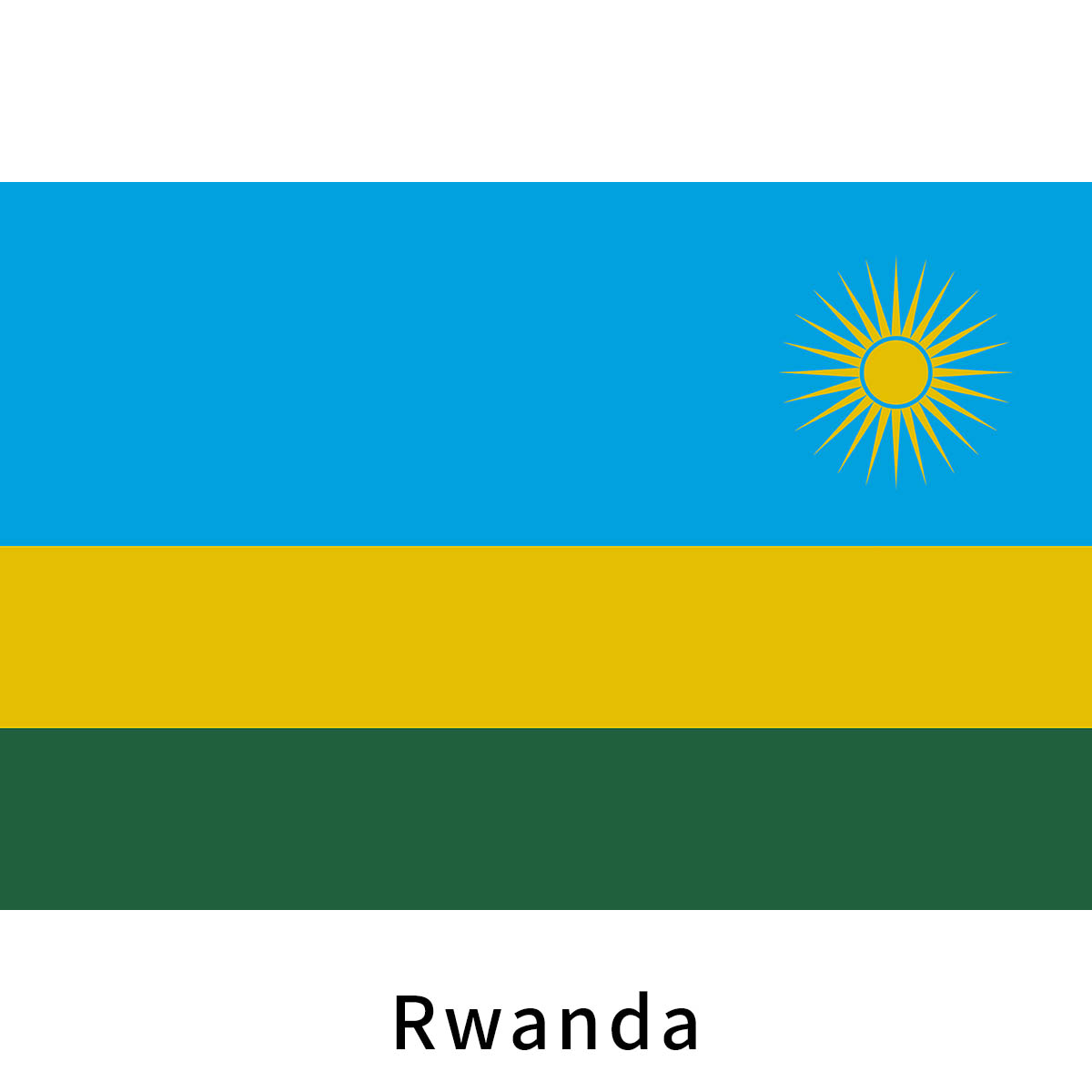 Rwanda