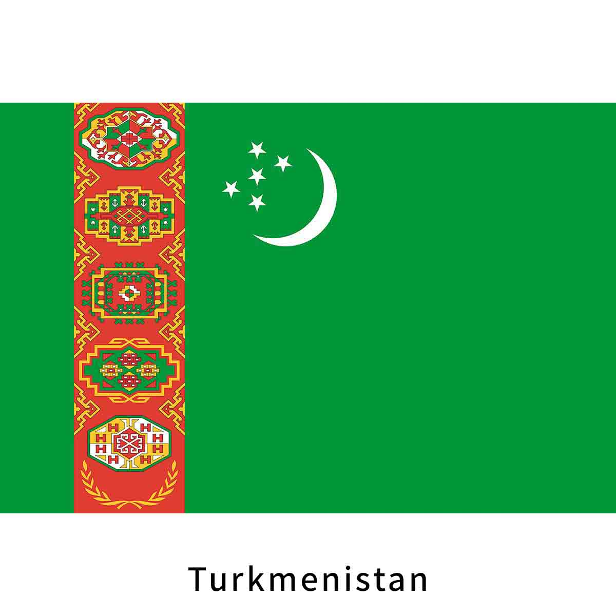 Turkmenistan