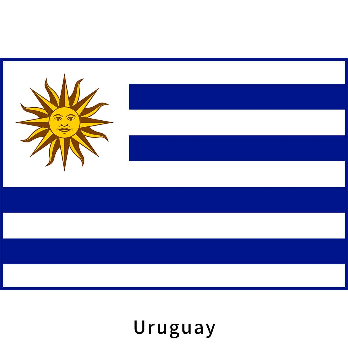 Uruguay