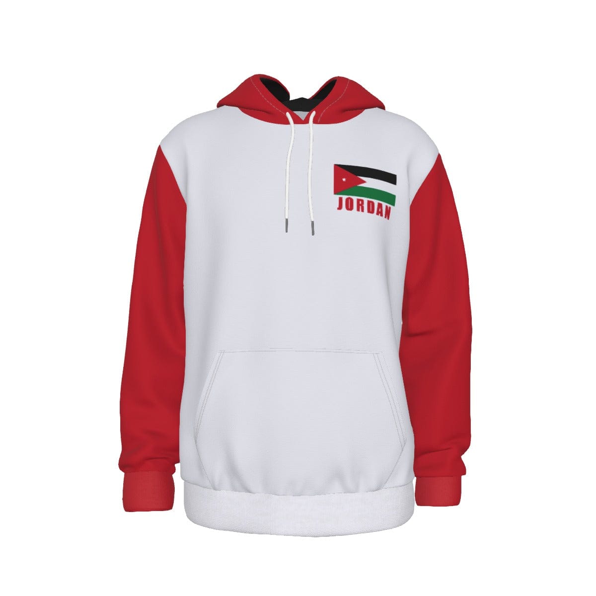 Jordan Unisex Football Fan Pullover Hoodie Front