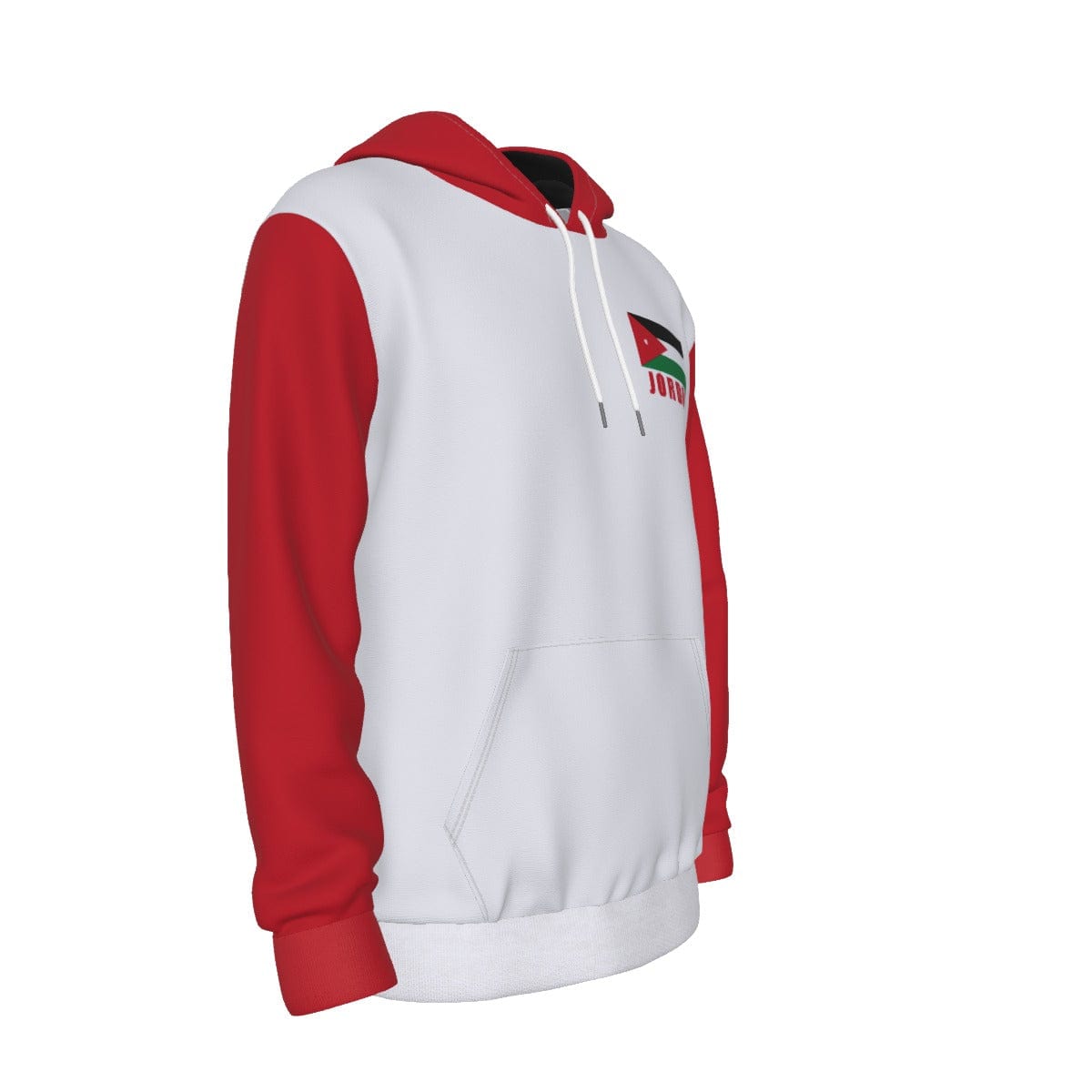 Jordan Unisex Football Fan Pullover Hoodie Front Right