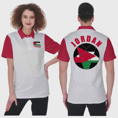 Jordan Unisex Football Fan Polo Shirt Video